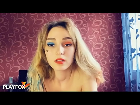 ❤️ Ochelarii magici de realitate virtuală mi-au oferit sex cu Harley Quinn ️❌ at porn ro.porngifer.ru ❌