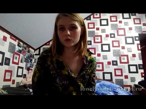 ❤️ Tânără studentă blondă din Rusia îi plac puțele mai mari. ️❌ at porn ro.porngifer.ru ❌